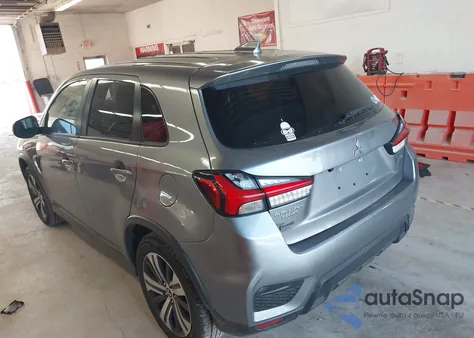 2020 Mitsubishi Outlander Sport 2.0 Be Awc z USA, uszkodzony, nr VIN JA4AR3AU5LU019034